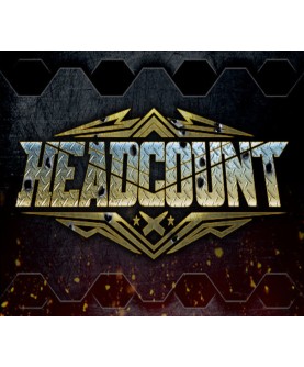 HeadCount Steam Key GLOBAL